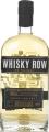 Whisky Row Smoke & Peat Batch 1 Oak Barrels 46% 700ml