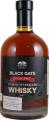 Black Gate 2017 Peated Australian Whisky Port BG067 66.5% 500ml