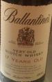 Ballantine's 17yo Very Old Scotch Whisky 43% 1000ml