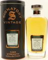 Glentauchers 1996 SV Cask Strength Collection Bourbon Hogsheads 1392 + 1400 49.5% 700ml