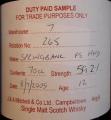 Springbank 2005 59.2% 700ml