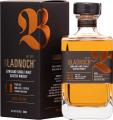 Bladnoch 11yo 1st Release Bourbon and Red Wine Casks UK Market 46.7% 700ml