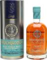 Bruichladdich 20yo 2nd Edition Mourvedre Wine Casks Finish 46% 700ml