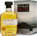 Balblair 2002 Hand Bottling 55.5% 700ml