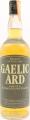 Gaelic Ard 5yo Fine Old Blended Scotch Whisky 40% 750ml