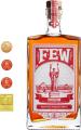 FEW Bourbon Whisky 46.5% 700ml