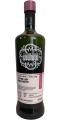 Craigellachie 2007 SMWS 44.138 The pink lady makes pastry Refill Ex-Bourbon Hogshead 61.9% 700ml