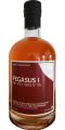 Scotch Universe Pegasus I P.7.1 1972.5 TS 1st Fill Port Wine Barrique 78% 700ml