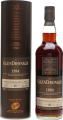 Glendronach 1994 Single Cask Pedro Ximenez Sherry Puncheon #3400 Abbey Whisky 54.8% 700ml