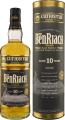 BenRiach Curiositas Peated Malt 10yo 46% 700ml