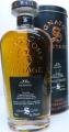 Isle of Jura 1989 SV Cask Strength Collection Bourbon Barrels 30741 + 30742 Kirsch Whisky 56.7% 700ml