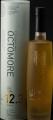 Octomore Edition 12.3 The Impossible Equation 118.1 PPM Bourbon PXC 62.1% 700ml