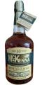 Henry McKenna 10yo Single Barrel Bottled in Bond Charred White Oak Barrel 50% 750ml