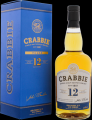 Crabbie 12yo JCrC Lighlty Peated Island SIngle Malt 40% 700ml