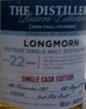 Longmorn 1997 Single Cask Edition 2nd fill butt 159502 54.6% 500ml