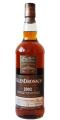 Glendronach 2002 Single Cask Oloroso Sherry Puncheon #2645 Vine & Table 57.6% 750ml