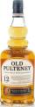 Old Pulteney 12yo American Oak Ex-Bourbon Casks 40% 700ml