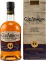 Glenallachie 11yo Wine Series Grattamacco Wine Cask Finish 48% 700ml