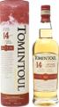 Tomintoul 14yo 46% 700ml