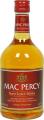Mac Percy Blended Scotch Whisky Finest Scotch Whisky 40% 700ml