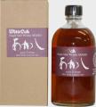 White Oak 5yo Akashi Sherry Cask #61071 50% 500ml