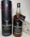 Dalmore 12yo Black Label Single Highland Malt 43% 1000ml