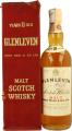 Glenleven 8yo Finest Vatted Malt 43% 750ml