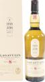 Lagavulin 8yo Refill American Oak Casks 48% 750ml