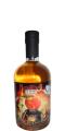 Speyside Single Malt Whisky MoreThoR The Triumph of Peaches 52.9% 500ml