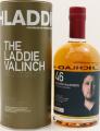 Bruichladdich 2003 Laddie Crew Valinch 46 Ruaraidh MacKinnon 61.1% 500ml