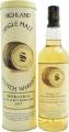 Glen Albyn 1977 SV Vintage Collection 22yo Oak Cask #1952 43% 700ml