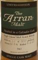 Arran Calvados Cask Limited Edition Single Cask Malt Calvados Cask Finish 60.8% 700ml