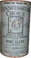 Port Ellen 1979 GM Connoisseurs Choice 40% 700ml