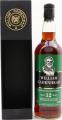 William Cadenhead 12yo CA Blended Scotch Whisky Solera Casks Batch 8 46% 700ml
