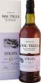 Mac-Talla Strata Bourbon & sherry casks 46% 700ml