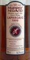 Laphroaig 1999 MM Sherry Cask Weinhaus Hilgering Dortmund 56.2% 700ml