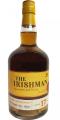 The Irishman 2001 Single Cask 1st Fill Sherry Butt #28658 56% 700ml