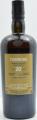 Tormore 1992 LMDW Artist #2 20yo Bourbon Barrel #5685 55.4% 700ml