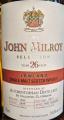 Auchentoshan 1990 JY The John Milroy Selection Refill Hogshead 6849 54.6% 750ml