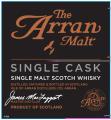 Arran 1996 Bourbon Cask #1985 56% 750ml