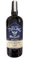 Teeling 15yo Single Cask Loupiac wine Le Comptoir Irlandais 59.6% 700ml