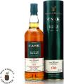 Lochside 1981 GM Cask Strength Refill Sherry Hogshead #803 LMDW 56.1% 700ml