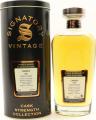 Cambus 1991 SV Cask Strength Collection Refill Butt #55885 54.3% 700ml