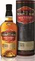 The Temple Bar Traditional Irish Whisky Small Batch Bourbon Oak & Port Casks 40% 700ml