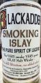Smoking Islay Bottled 2007 BA The Pure Spirit of Legend BA 2007 404 55% 700ml