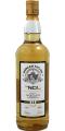 Mortlach 1993 DT NC2 Range Refill Sherry #6551 for D&M Wines 55.1% 750ml