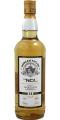 Mortlach 1993 DT NC2 Range Refill Sherry #6551 for D&M Wines 55.1% 750ml