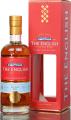 The English Whisky 2007 Single Cask Release Portugese Cabernet Sauvignon B1/832 56.8% 700ml