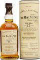 Balvenie 17yo New Oak 1st Bottling 43% 700ml