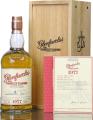 Glenfarclas 1977 The Family Casks #61 Refill Sherry Butt 59% 700ml